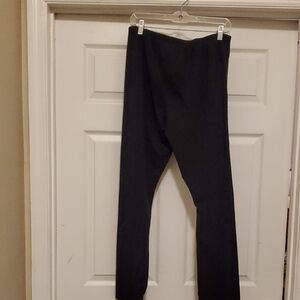 Cabin Creek Black Leggings
